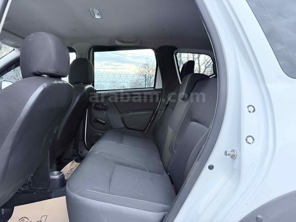 Sahibinden Dacia Duster 1.5 dCi Ambiance 2017 Model 