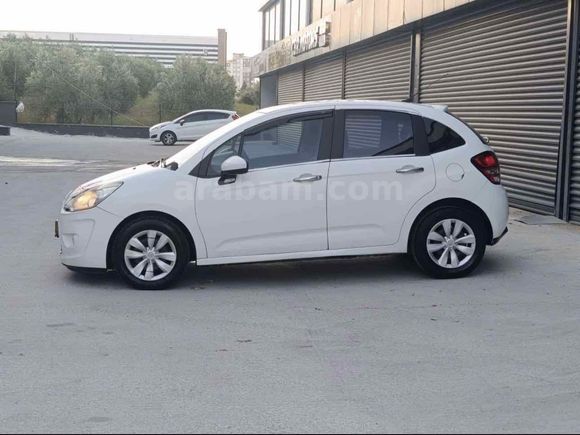 Sahibinden Citroen C3 1.4 HDi Attraction 2011 Model 
