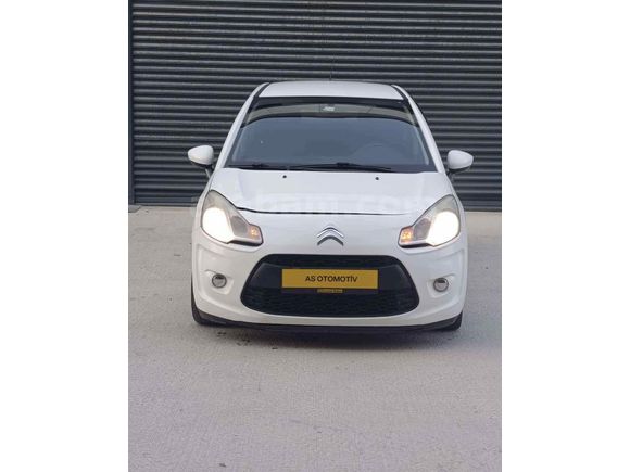 Sahibinden Citroen C3 1.4 HDi Attraction 2011 Model 