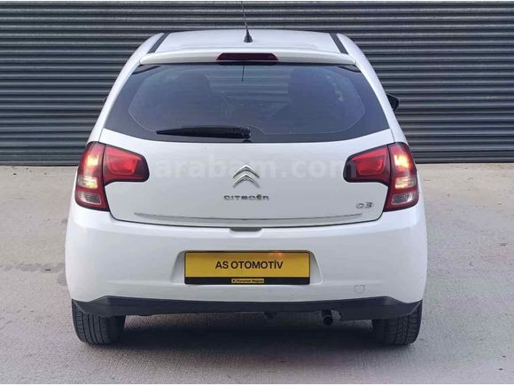 Sahibinden Citroen C3 1.4 HDi Attraction 2011 Model 