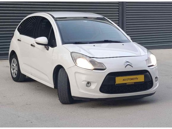 Sahibinden Citroen C3 1.4 HDi Attraction 2011 Model 