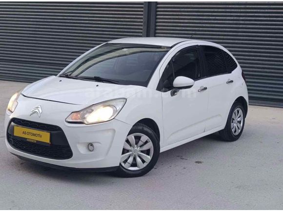 Sahibinden Citroen C3 1.4 HDi Attraction 2011 Model 