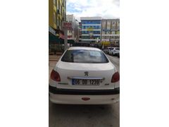Sahibinden Peugeot 206 1.4 HDi Comfort 2010 Model 