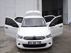 Sahibinden Citroen C-Elysée 1.6 HDi Attraction 2015 Model  120.000 km Beyaz