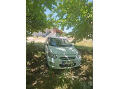 OTOMOTİK VİTES  Accent blue