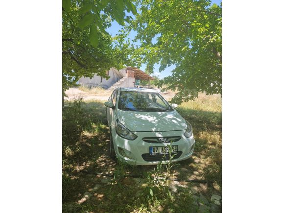 OTOMOTİK VİTES  Accent blue