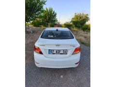 OTOMOTİK VİTES  Accent blue