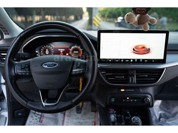 Sahibinden Ford Focus 1.0 EcoBoost Titanium X 2023 Model