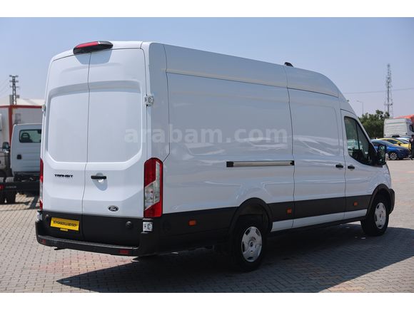 BÜYÜKSOYLU BEYSOY'DAN 2024 TRANSIT 350 E 15 M³ PANELVAN 165 Hp A/C (YENİ TİP)