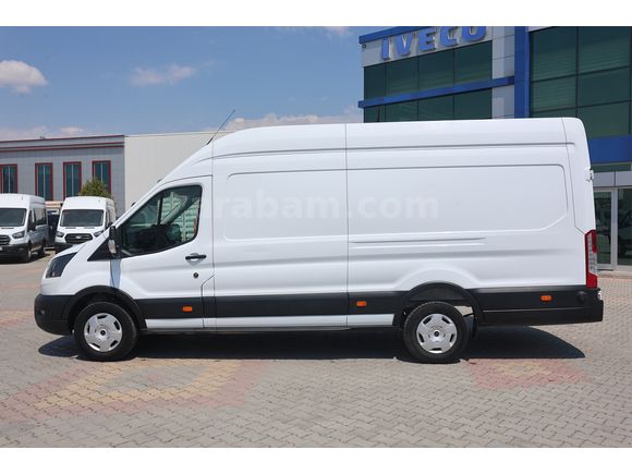 BÜYÜKSOYLU BEYSOY'DAN 2024 TRANSIT 350 E 15 M³ PANELVAN 165 Hp A/C (YENİ TİP)