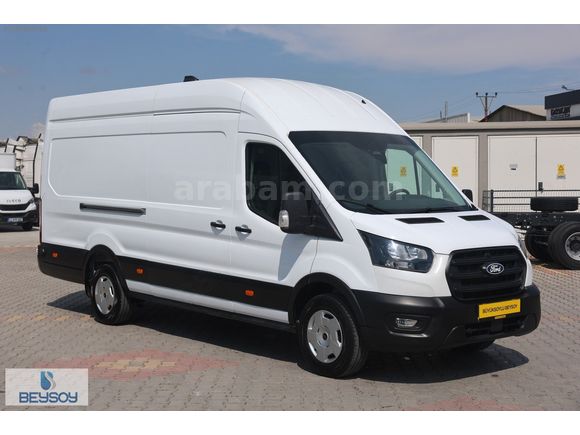 BÜYÜKSOYLU BEYSOY'DAN 2024 TRANSIT 350 E 15 M³ PANELVAN 165 Hp