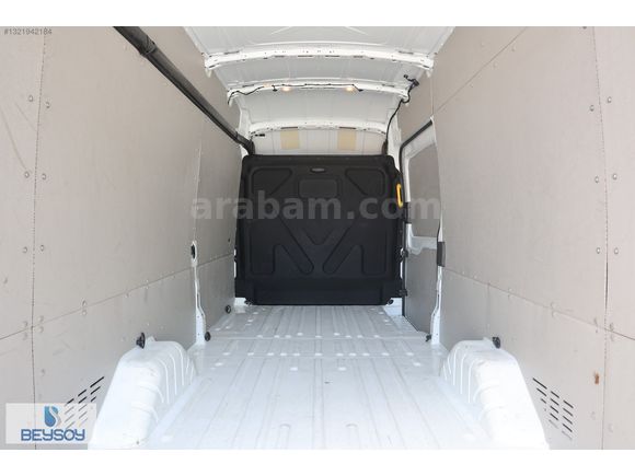 BÜYÜKSOYLU BEYSOY'DAN 2024 TRANSIT 350 E 15 M³ PANELVAN 165 Hp
