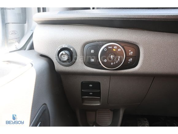 BÜYÜKSOYLU BEYSOY'DAN 2024 TRANSIT 350 E 15 M³ PANELVAN 165 Hp