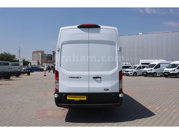 BÜYÜKSOYLU BEYSOY'DAN 2024 TRANSIT 350 E 15 M³ PANELVAN 165 Hp A/C (YENİ TİP)