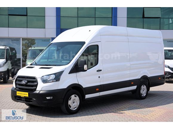 BÜYÜKSOYLU BEYSOY'DAN 2024 TRANSIT 350 E 15 M³ PANELVAN 165 Hp