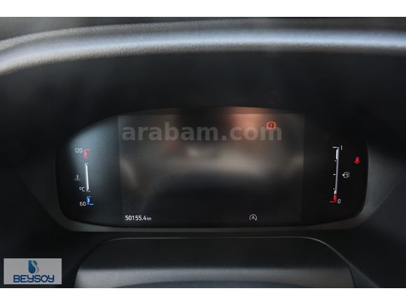 BÜYÜKSOYLU BEYSOY'DAN 2024 TRANSIT 350 E 15 M³ PANELVAN 165 Hp
