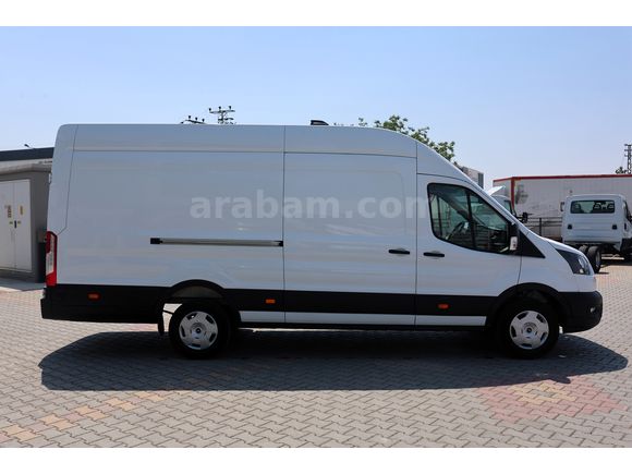 BÜYÜKSOYLU BEYSOY'DAN 2024 TRANSIT 350 E 15 M³ PANELVAN 165 Hp A/C (YENİ TİP)