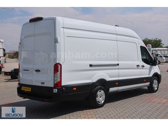 BÜYÜKSOYLU BEYSOY'DAN 2024 TRANSIT 350 E 15 M³ PANELVAN 165 Hp