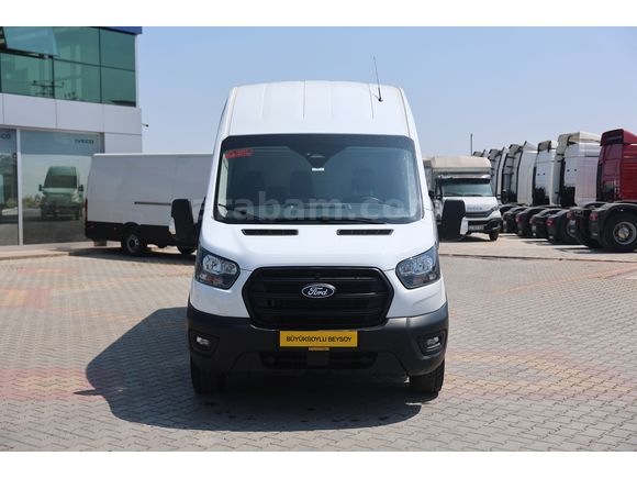 BÜYÜKSOYLU BEYSOY'DAN 2024 TRANSIT 350 E 15 M³ PANELVAN 165 Hp A/C (YENİ TİP)