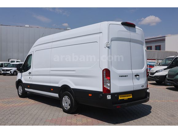 BÜYÜKSOYLU BEYSOY'DAN 2024 TRANSIT 350 E 15 M³ PANELVAN 165 Hp A/C (YENİ TİP)