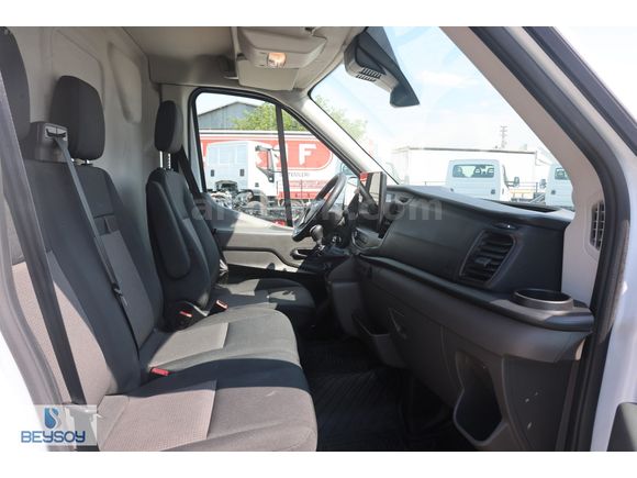 BÜYÜKSOYLU BEYSOY'DAN 2024 TRANSIT 350 E 15 M³ PANELVAN 165 Hp