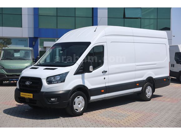 BÜYÜKSOYLU BEYSOY'DAN 2024 TRANSIT 350 E 15 M³ PANELVAN 165 Hp A/C (YENİ TİP)