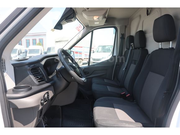 BÜYÜKSOYLU BEYSOY'DAN 2024 TRANSIT 350 E 15 M³ PANELVAN 165 Hp A/C (YENİ TİP)