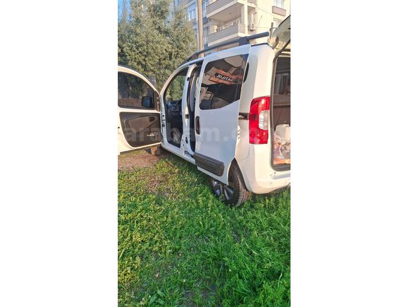 Sahibinden Orjinal Fiat Fiorino  1.3 Multijet 100. Yıl Özel Seri Piremio 2023 Model 