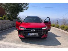Sahibinden Chery Tiggo 7 1.6 TGDI Prestige 2025 Model 