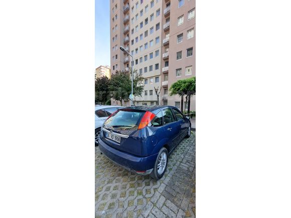Sahibinden Ford Focus 1.6 Ghia 2001 Model