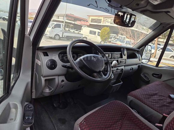 Galeriden Renault Master 13+1  2009 Model Aydın