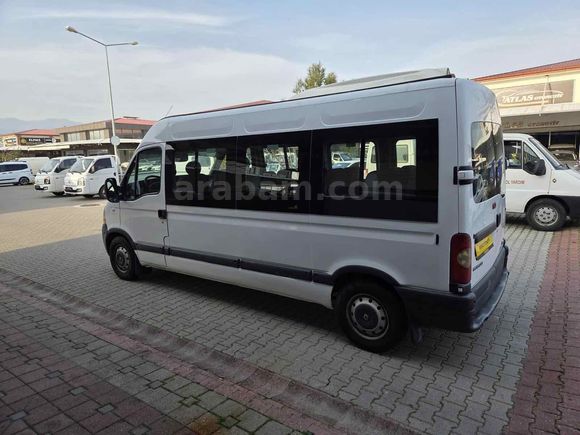 Galeriden Renault Master 13+1  2009 Model Aydın