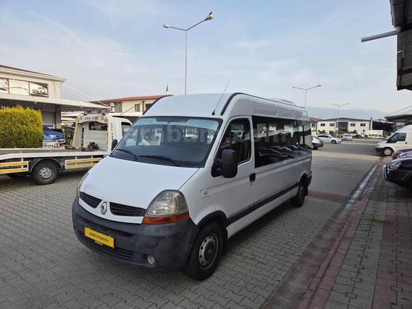 Galeriden Renault Master 13+1  2009 Model Aydın