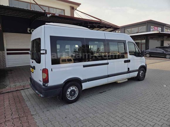 Galeriden Renault Master 13+1  2009 Model Aydın