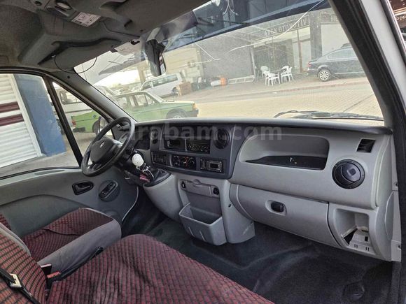 Galeriden Renault Master 13+1  2009 Model Aydın