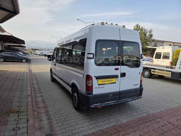 Galeriden Renault Master 13+1  2009 Model Aydın
