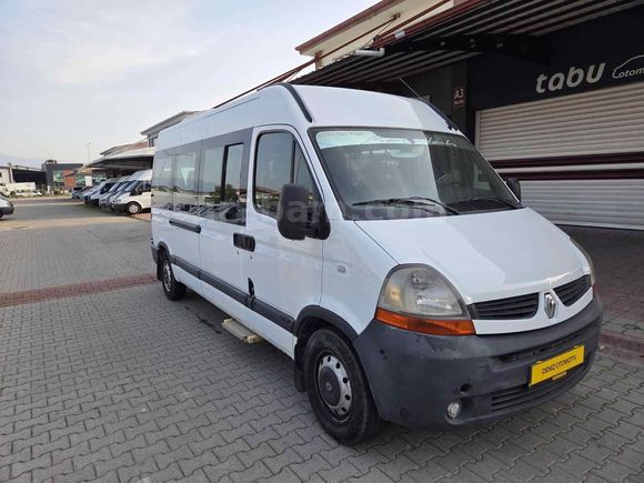 Galeriden Renault Master 13+1  2009 Model Aydın