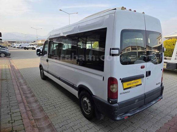 Galeriden Renault Master 13+1  2009 Model Aydın