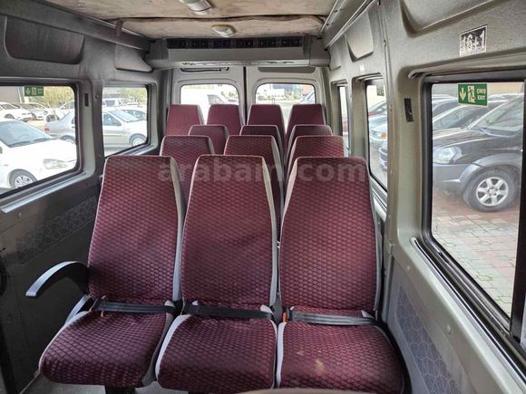 Galeriden Renault Master 13+1  2009 Model Aydın