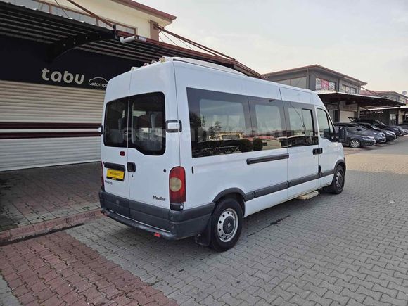 Galeriden Renault Master 13+1  2009 Model Aydın