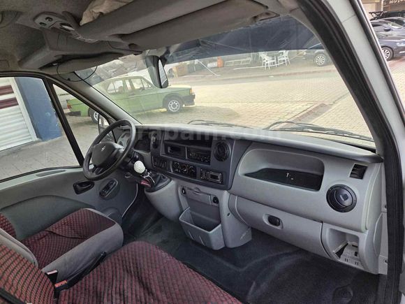 Galeriden Renault Master 13+1  2009 Model Aydın
