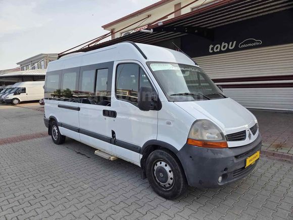 Galeriden Renault Master 13+1  2009 Model Aydın