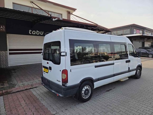 Galeriden Renault Master 13+1  2009 Model Aydın