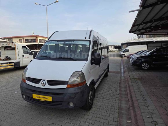 Galeriden Renault Master 13+1  2009 Model Aydın