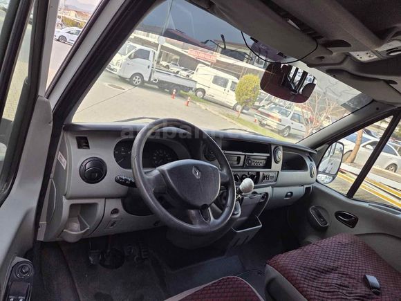 Galeriden Renault Master 13+1  2009 Model Aydın