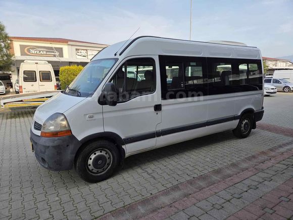 Galeriden Renault Master 13+1  2009 Model Aydın
