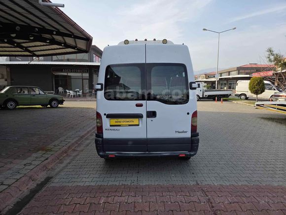Galeriden Renault Master 13+1  2009 Model Aydın