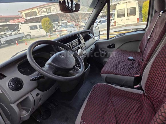 Galeriden Renault Master 13+1  2009 Model Aydın