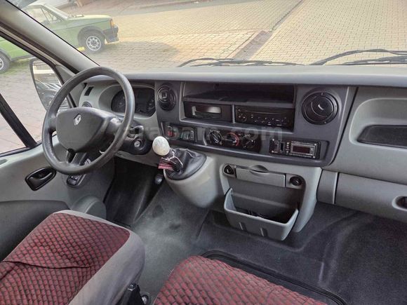 Galeriden Renault Master 13+1  2009 Model Aydın