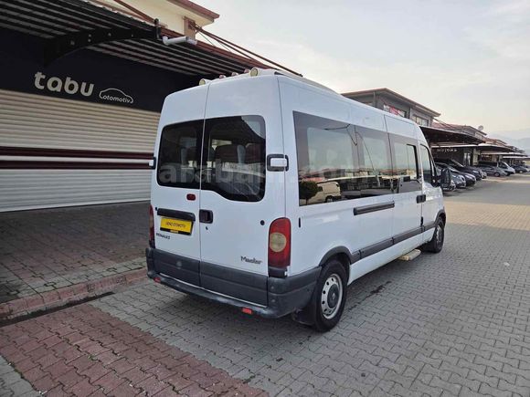 Galeriden Renault Master 13+1  2009 Model Aydın